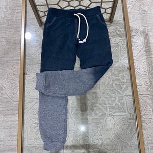 Sol Angeles girl’s ombré sweatpants size 10 side pockets